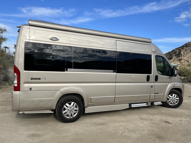 Picture 2/15 of a 2021 Roadtrek Zion 21ft for sale in Mission Viejo, California