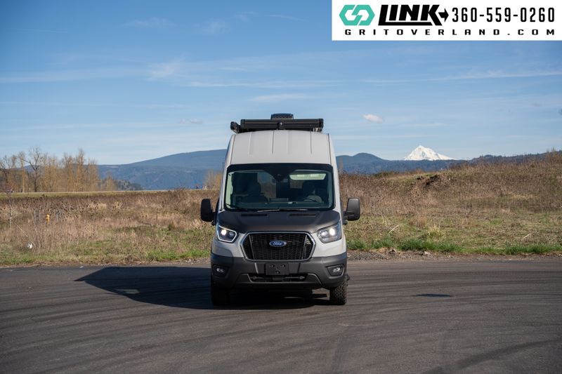 Picture 2/35 of a 2025 Grit Overland AWD Link 148 S4 for sale in Portland, Oregon