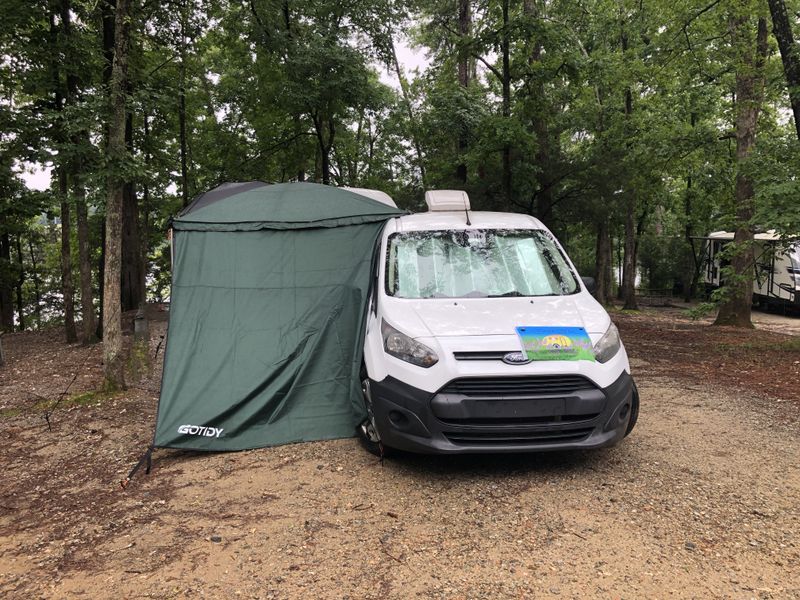 Picture 2/12 of a 2018 Ford Transit Connect LWB for sale in Clayton, Georgia