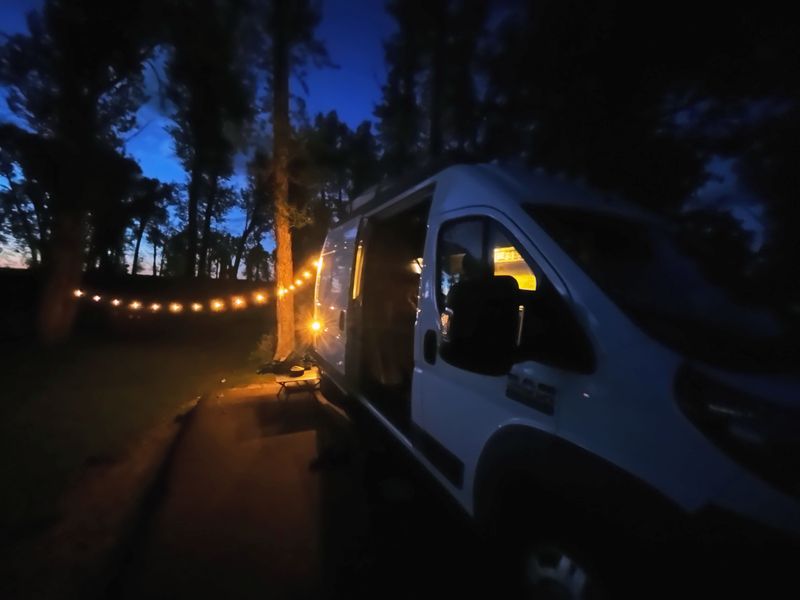 Picture 2/16 of a 2018 Ram Promaster 159 High Roof for sale in Fremont, California
