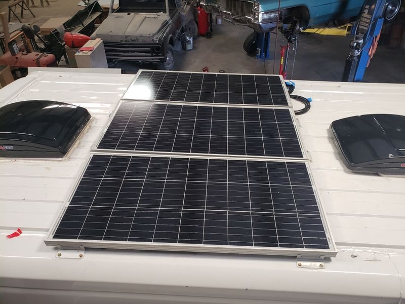 Picture 5/7 of a 2017 Promaster 159wb Camper Conversion Project for sale in Atlanta, Georgia