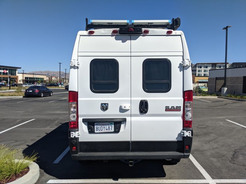 Picture 6/31 of a Ram Promaster Camper Van 136" for sale in San Jose, California