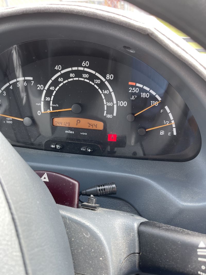 Picture 5/21 of a 2005 PleasureWay for sale in San Diego, California