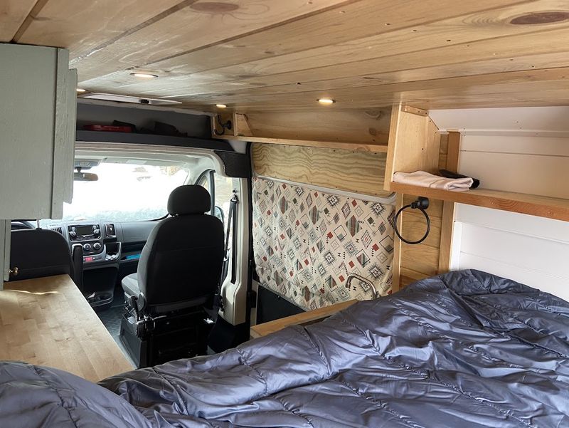 Picture 4/10 of a 2018 Ram Promaster for sale in Denver, Colorado