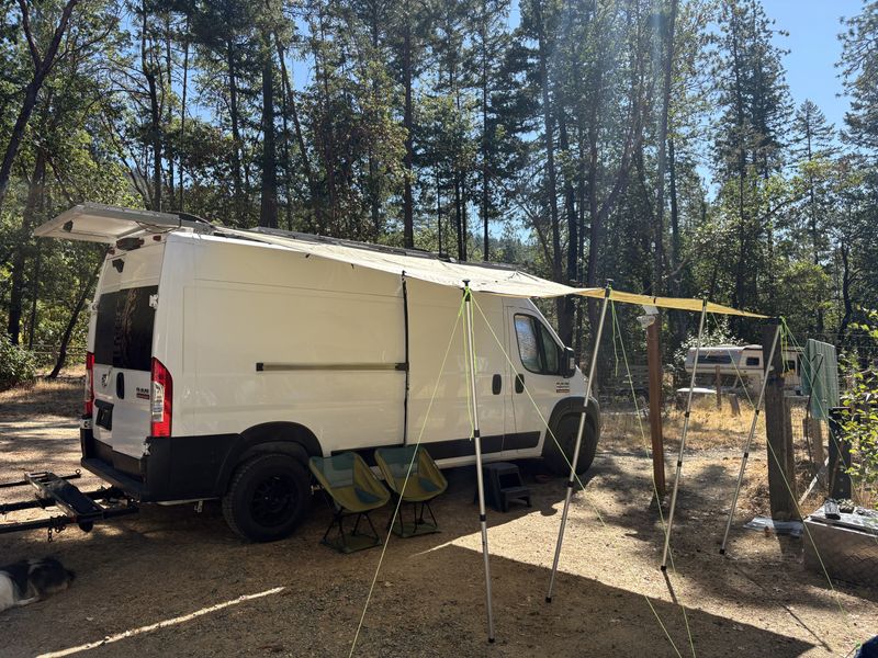 Picture 2/9 of a 2019 Ram Promaster 2500 for sale in Westport, Tennessee