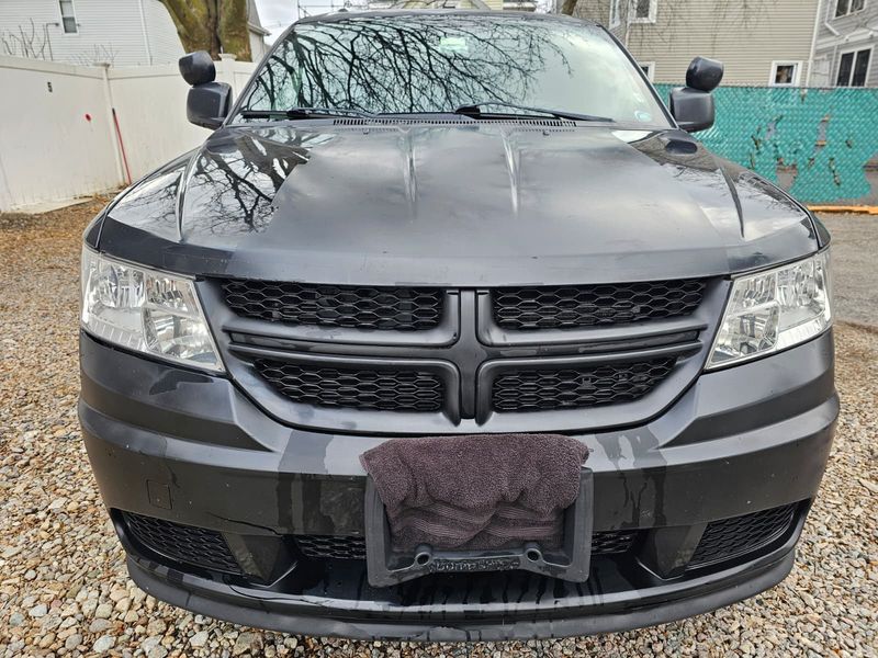 Picture 3/18 of a 2014 Dodge Journey | Stealth Art Deco Micro-Camper for sale in Charleston, South Carolina