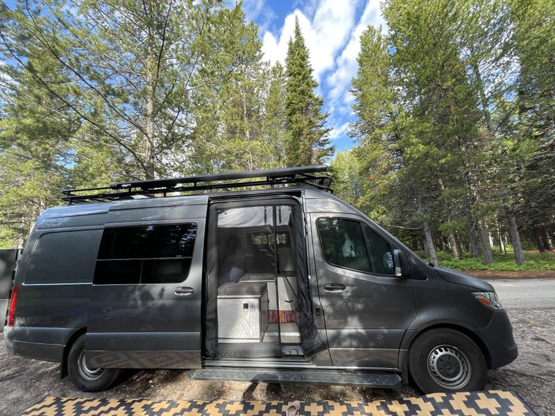 Picture 4/22 of a PRICED TO SELL...2022 CUSTOM MERCEDES SPRINTER...4k miles  for sale in Mesa, Arizona