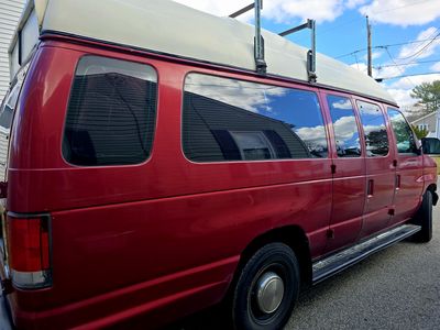 Photo of a Camper Van for sale: BEAUTIFUL CLASSIC CAMPER HI-TOP VAN