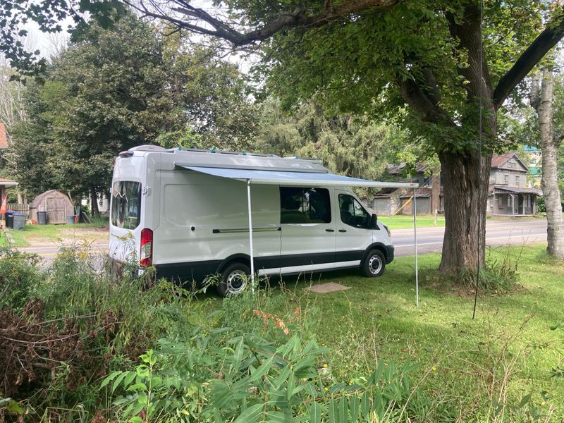 Picture 2/22 of a Stealth Off-Grid high roof extended frame for sale in Philadelphia, Pennsylvania