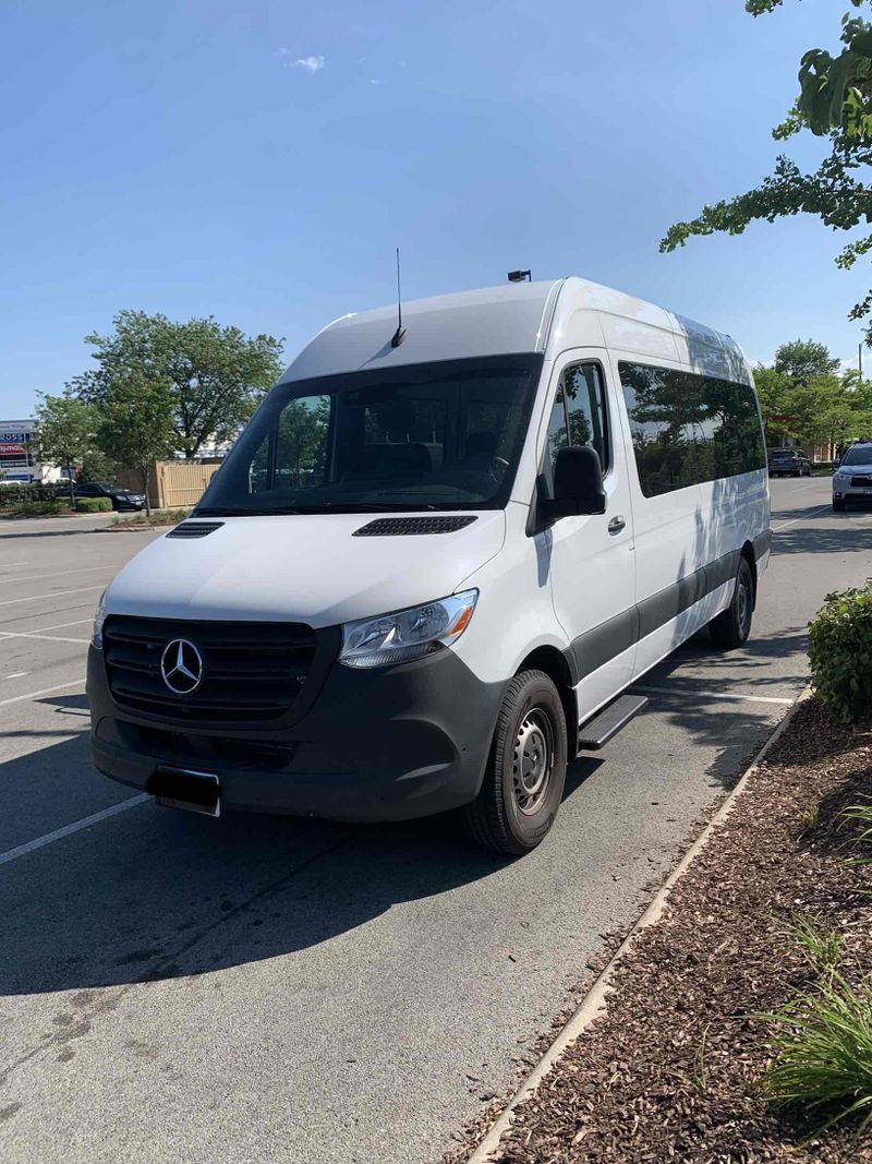 Picture 2/5 of a SPRINTER  for sale in Chicago, Illinois