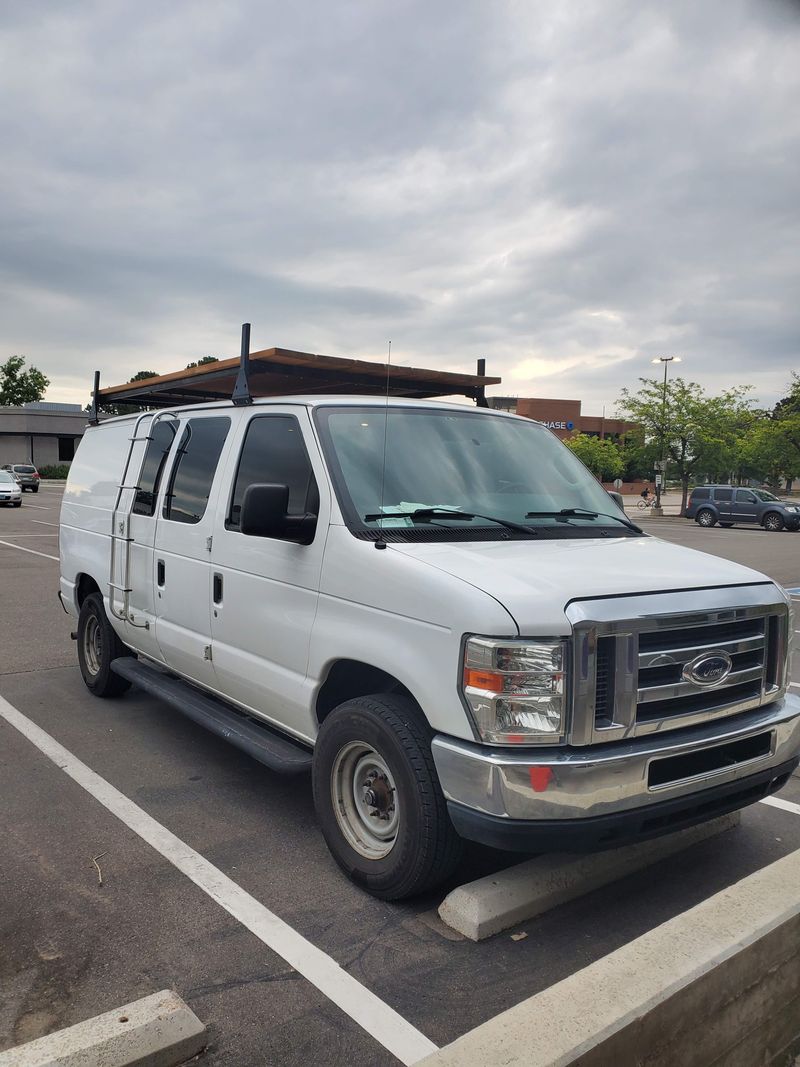 Picture 3/5 of a 2013 Ford Econoline - Super well kept + New Transmission for sale in Boulder, Colorado