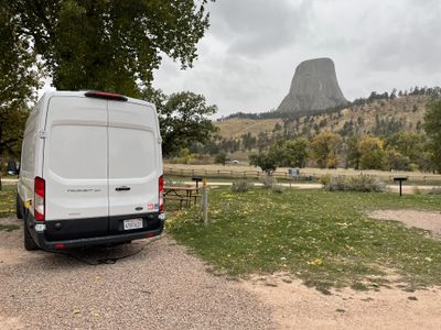 Photo of a Camper Van for sale: 2018 Ford Transit 350 XLT with 3.5L Ecoboost