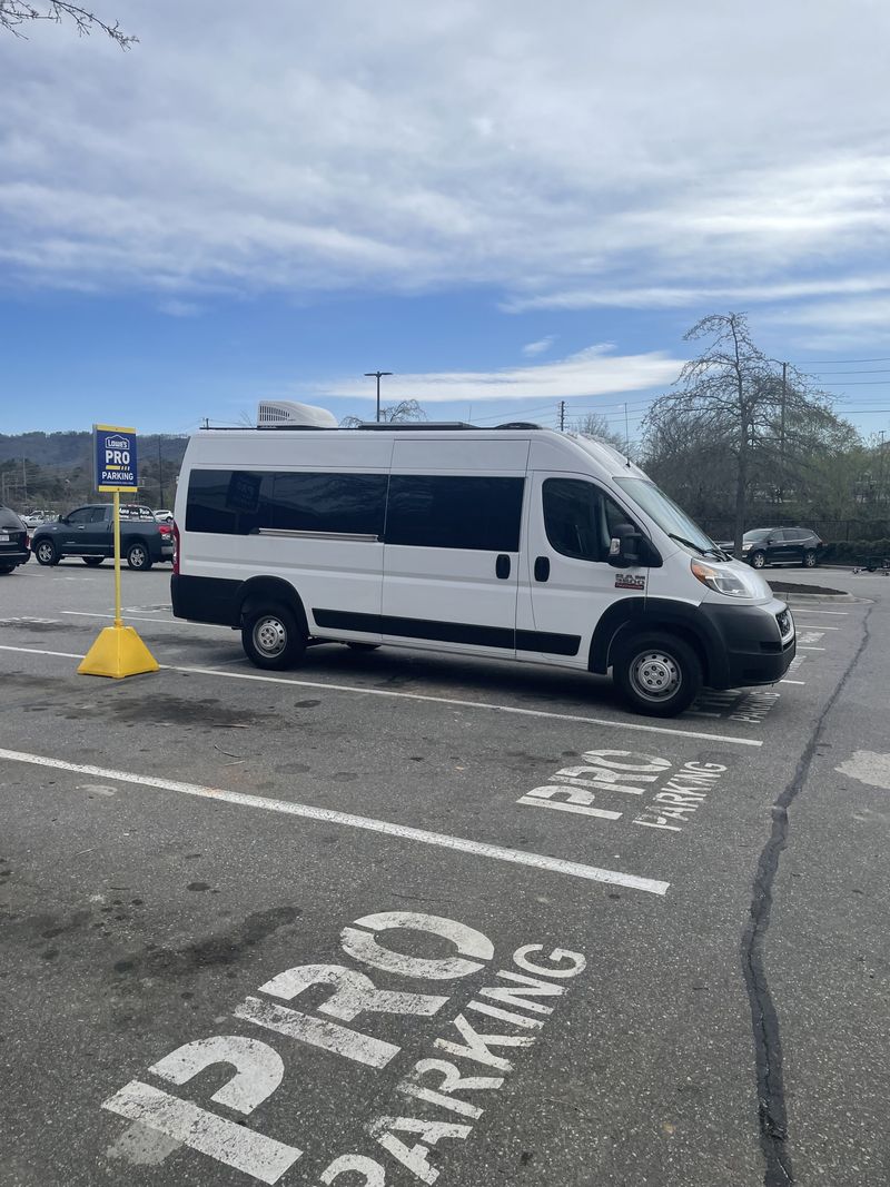 Picture 3/12 of a 2019 Dodge Ram Promaster 3500 for sale in Asheville, North Carolina