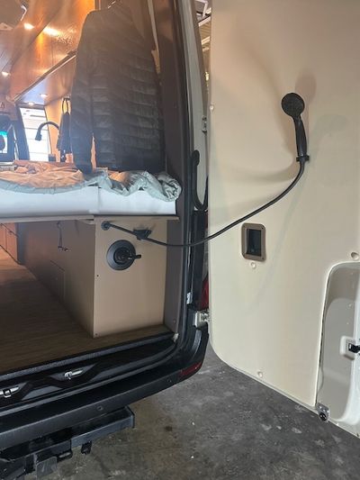 Picture 5/17 of a 2025 Mercedes-Benz Sprinter 2500 AWD 170″ for sale in Eden Prairie, Minnesota