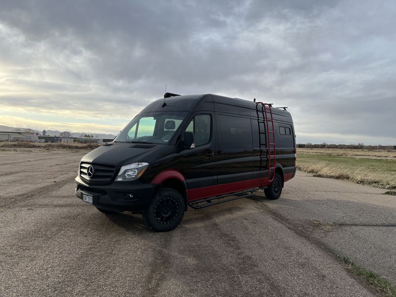 Picture 5/13 of a 2018 Mercedes-Benz Sprinter for sale in Fort Collins, Colorado