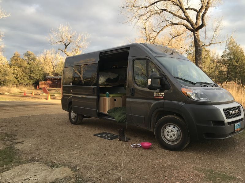 Picture 1/30 of a Low mileage/Off grid - make me an offer!!! for sale in Robert Lee, Texas