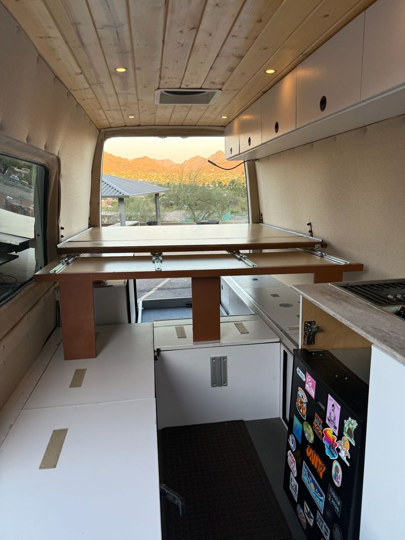 Picture 5/20 of a 2022 Mercedes Sprinter 170 Four Wheel Drive for sale in Phoenix, Arizona