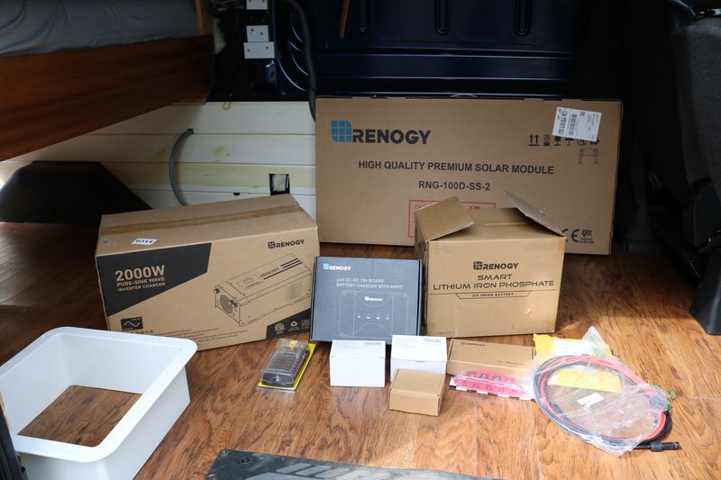 Picture 4/13 of a 2020 MR Ford Transit AWD for sale in Great Barrington, Massachusetts
