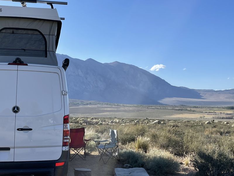 Picture 4/36 of a 2017 Sprinter Campervan for sale in Imperial Beach, California