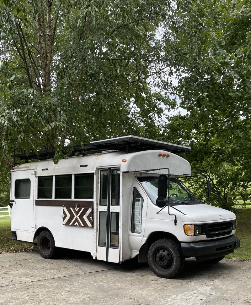 Picture 4/24 of a 2002 Ford E350 7.3L turbo diesel for sale in Zebulon, North Carolina