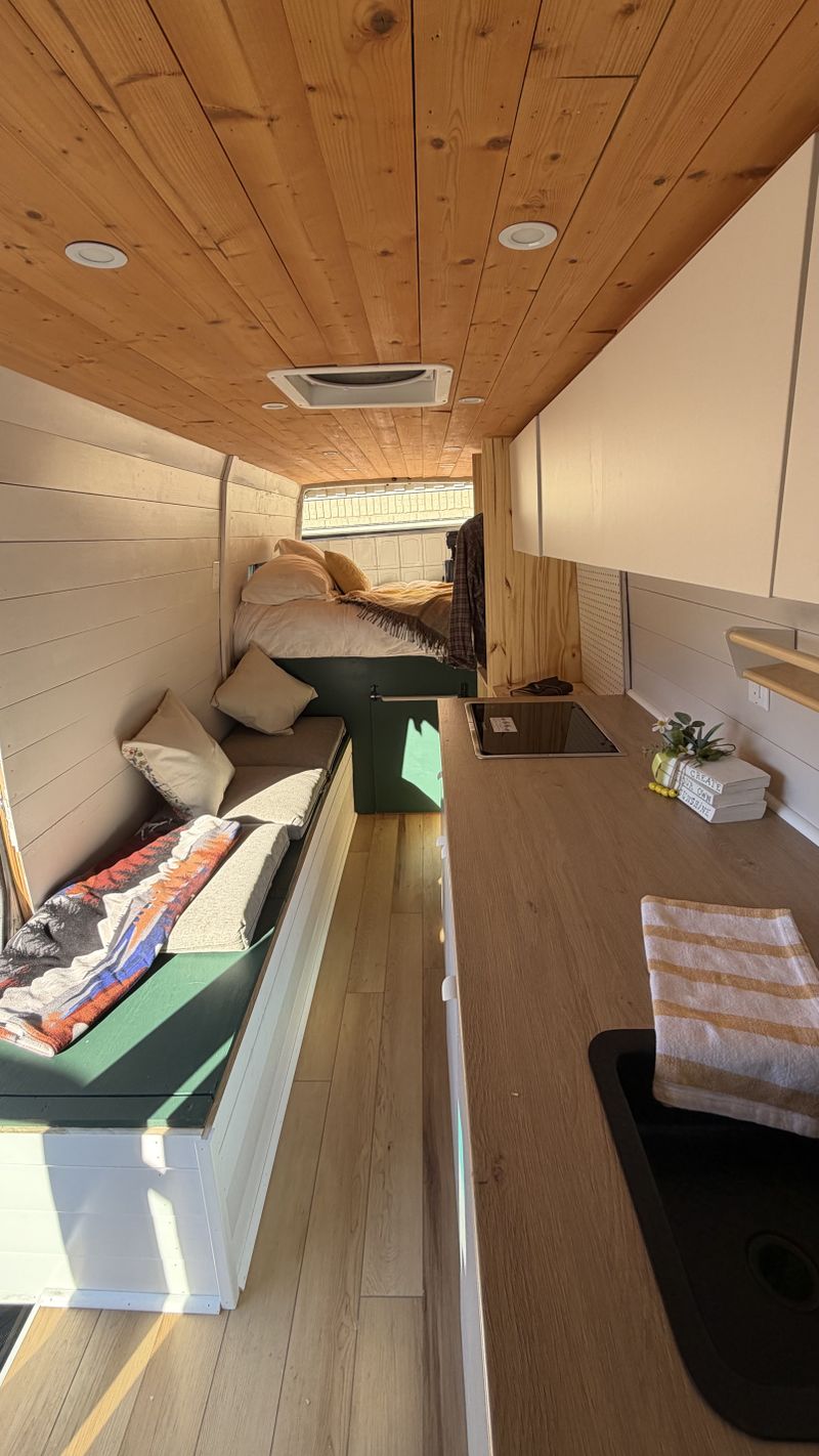 Picture 1/14 of a 2006 dodge sprinter van for sale in Woodstock, Georgia