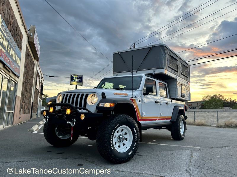 Picture 1/13 of a Jeep Gladiator “JAMPER” for sale in Kings Beach, California