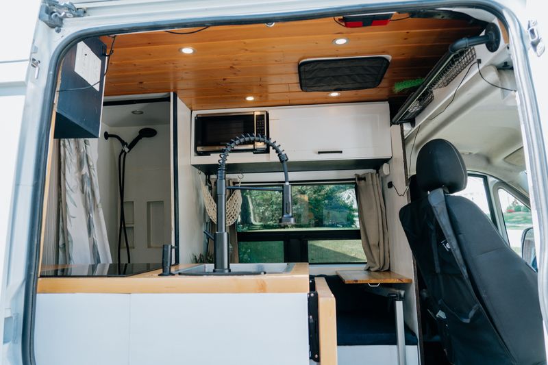 Picture 1/30 of a 2019 Ram Promaster 2500 High-Roof 159 for sale in Iowa City, Iowa