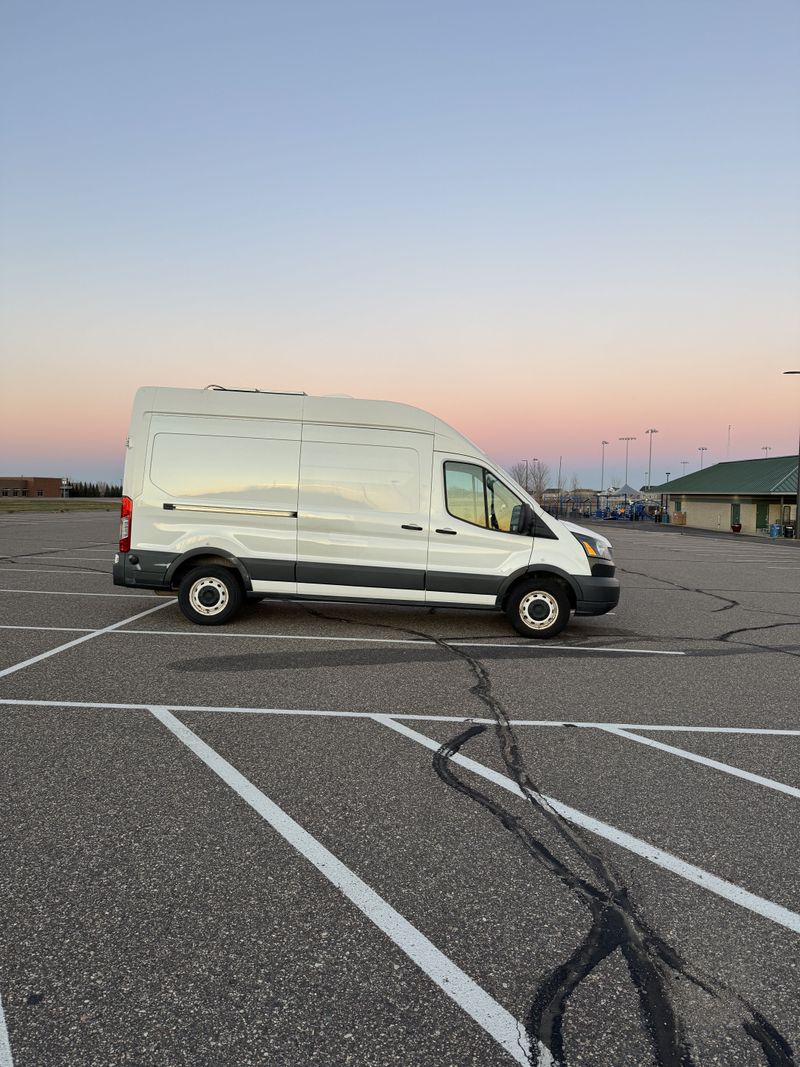Picture 1/10 of a 2017 Ford Transit for sale in Minneapolis, Minnesota