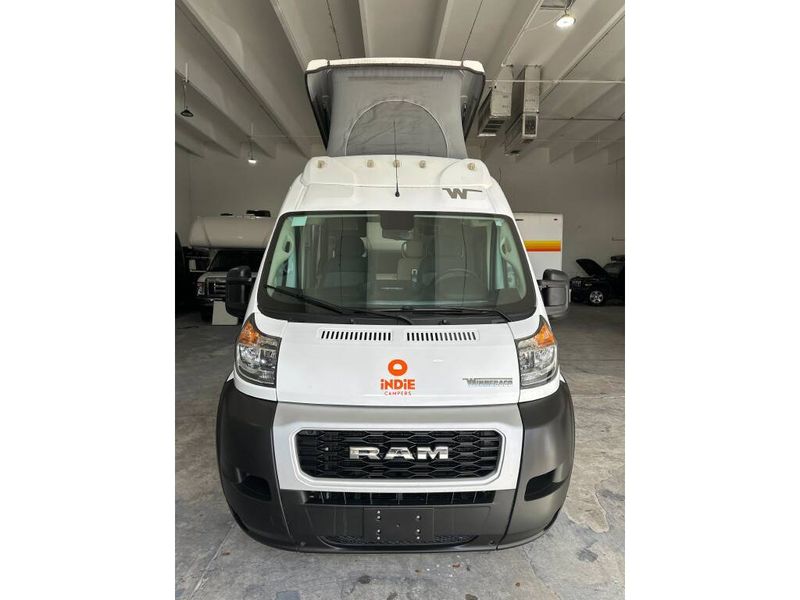 Picture 1/27 of a Winnebago Solis 59P • High Roof Camper • RAM 3500 ProMaster for sale in Union City, California