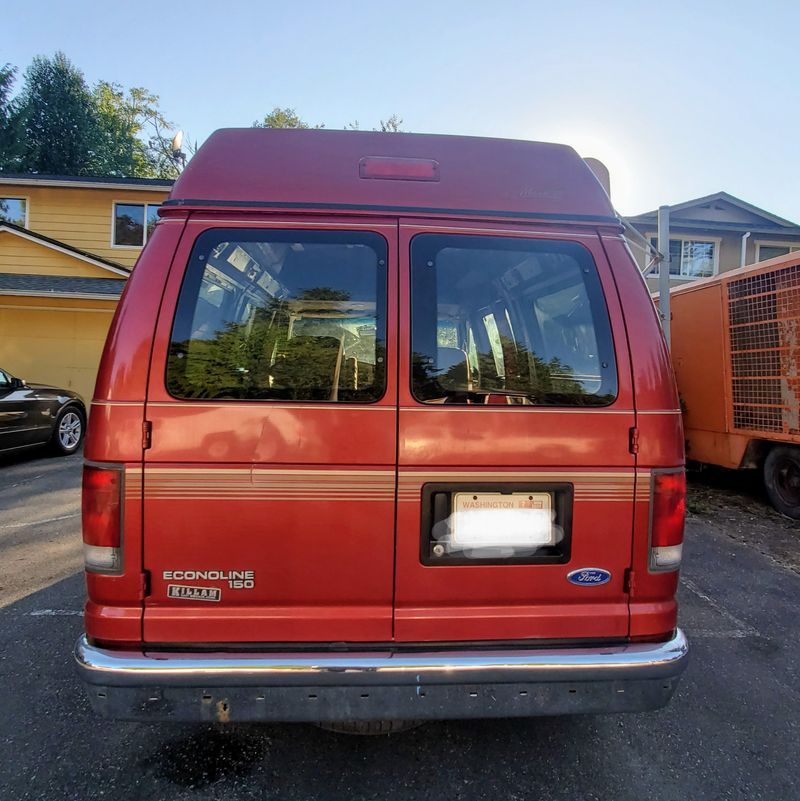 Picture 4/11 of a Ford Econoline E150 Mark III LE Hightop  for sale in Seattle, Washington