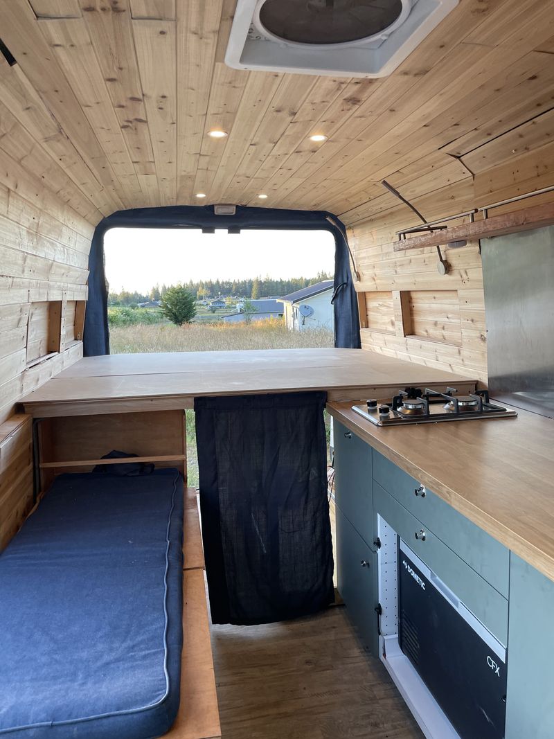 Picture 4/11 of a 2019 Ram Promaster 2500 High Roof for sale in Sequim, Washington