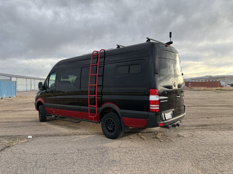 Picture 4/13 of a 2018 Mercedes-Benz Sprinter for sale in Fort Collins, Colorado