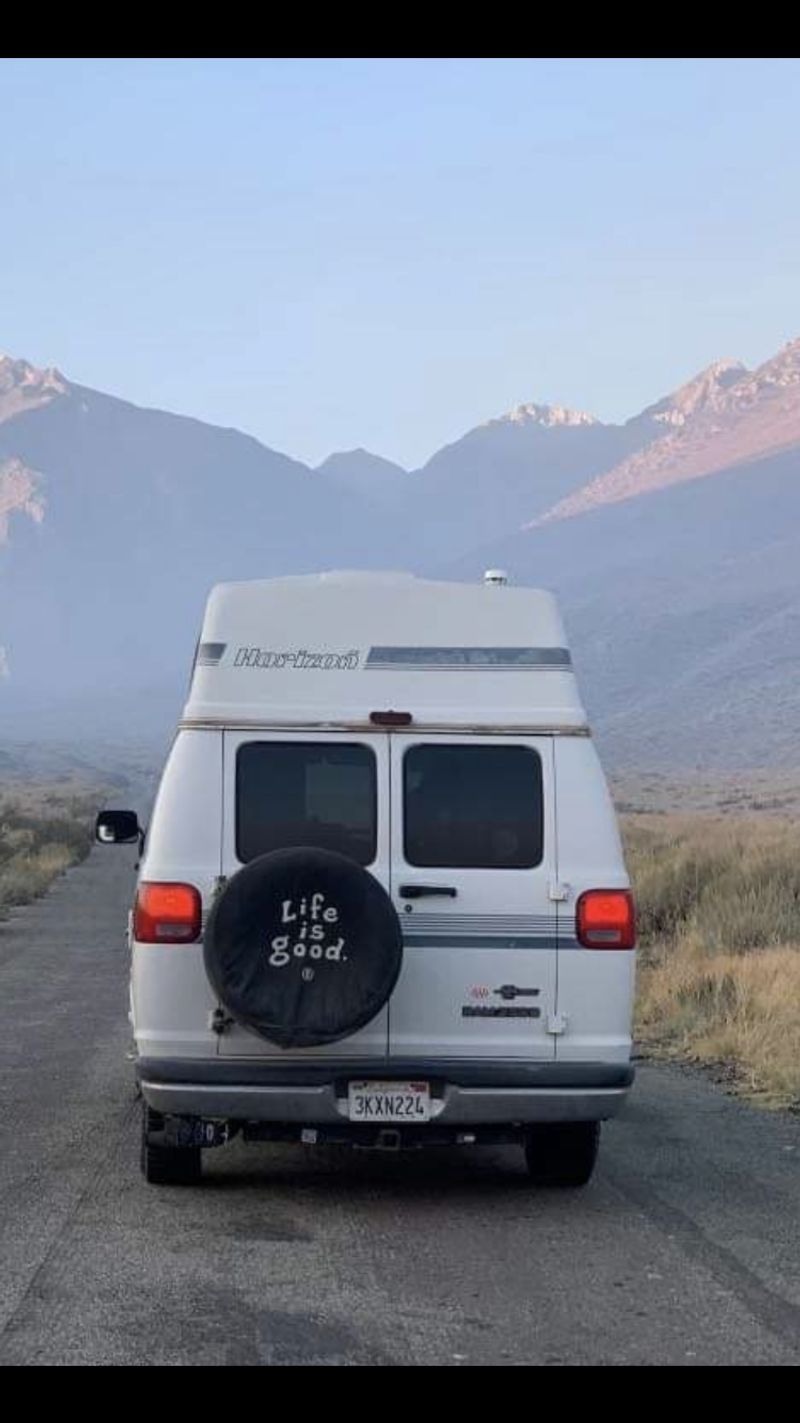 Picture 2/15 of a 1995 Dodge Ram Van for sale in Los Angeles, California