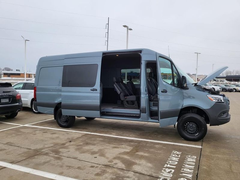 Picture 2/16 of a 2021 4x4 Mercedes sprinter 170 for sale in Grand Junction, Colorado