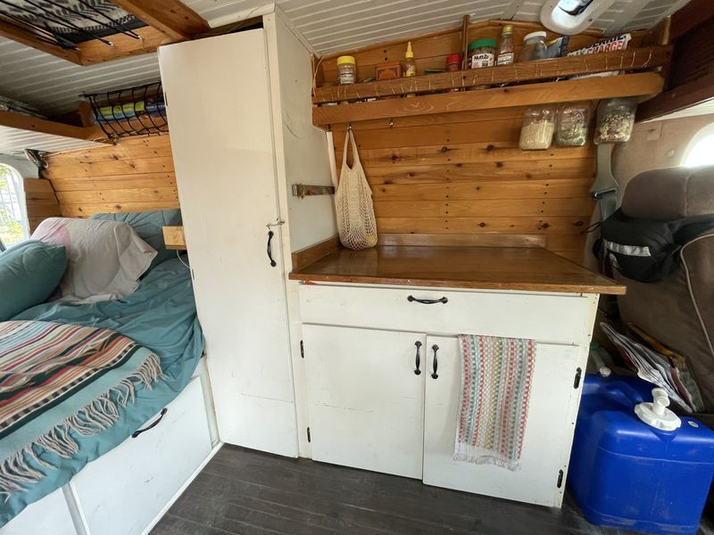 Picture 3/6 of a 1995 GMC Vandura 2500 for sale in Tucson, Arizona