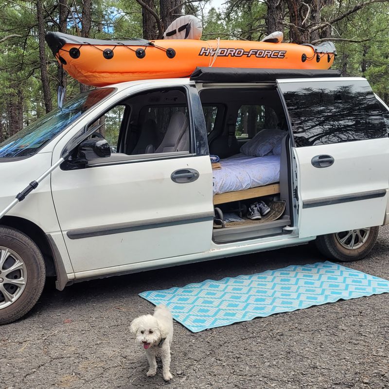 Picture 4/7 of a 2003 Ford Windstar for sale in Prescott, Arizona