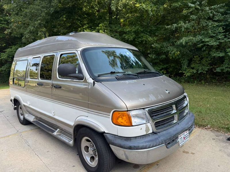 Picture 1/11 of a FULLY CONVERTED 2003 Dodge Van for sale in Kansas City, Missouri