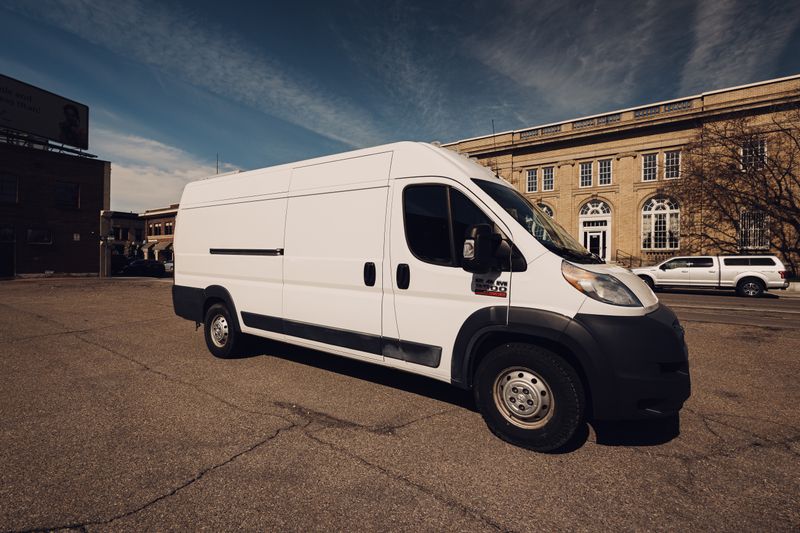 Picture 3/22 of a 2018 Ram Promaster 3500 Extended for sale in Idaho Falls, Idaho