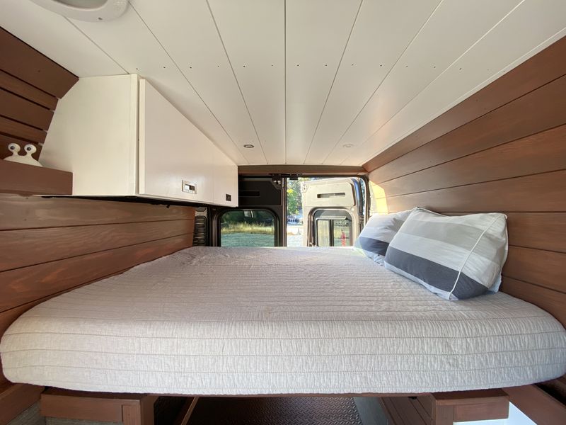Picture 2/6 of a Custom Camper Van by Ridgeway Vans of San Carlos for sale in San Bruno, California