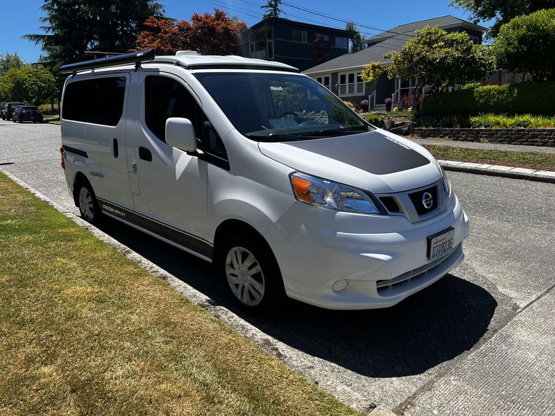 Picture 2/19 of a 2021 Nissan NV200 Recon Envy RV Conversion for sale in Seattle, Washington