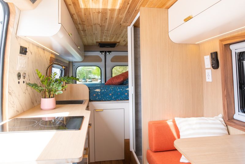 Picture 4/12 of a Liberty - Home on wheels by Bemyvan | Camper Van Conversion for sale in Las Vegas, Nevada