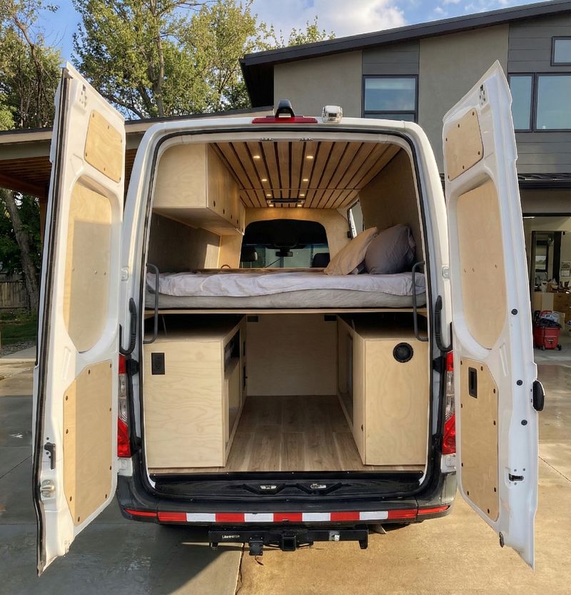 Picture 3/7 of a 2020 Mercades Sprinter Camper Van 170WB for sale in Boise, Idaho