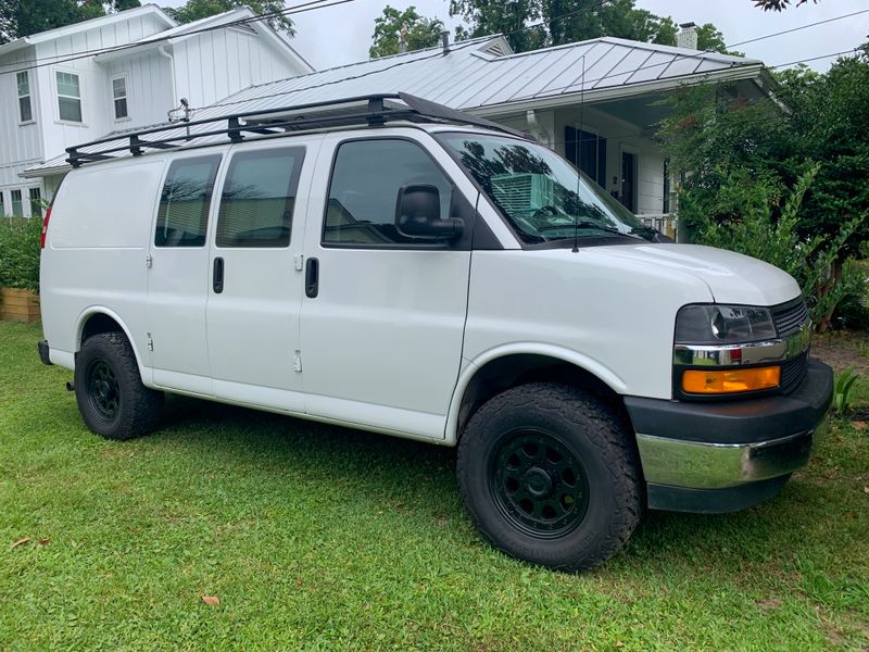 Picture 2/11 of a 2019 Chevy Express Conversion Van  for sale in Charleston, South Carolina
