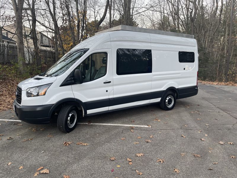 Picture 2/15 of a 2016 Ford Transit 350 High Roof Extended for sale in Rochester, New Hampshire