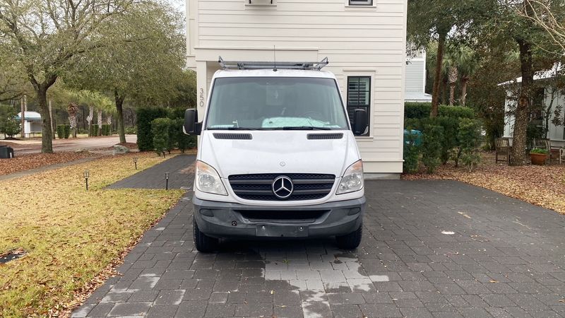 Picture 4/21 of a New Parts 2011 Mercedes 2500 sprinter for sale in Destin, Florida