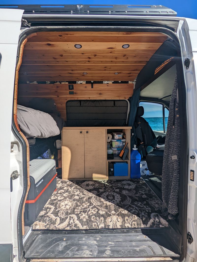 Picture 5/18 of a 2019 VS30 High Roof RWD Mercedes Benz Sprinter for sale in San Francisco, California