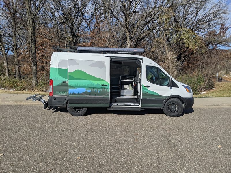 Picture 1/7 of a 2019 Ford VanDoIt LIV - Mid Roof for sale in Minnetonka, Minnesota