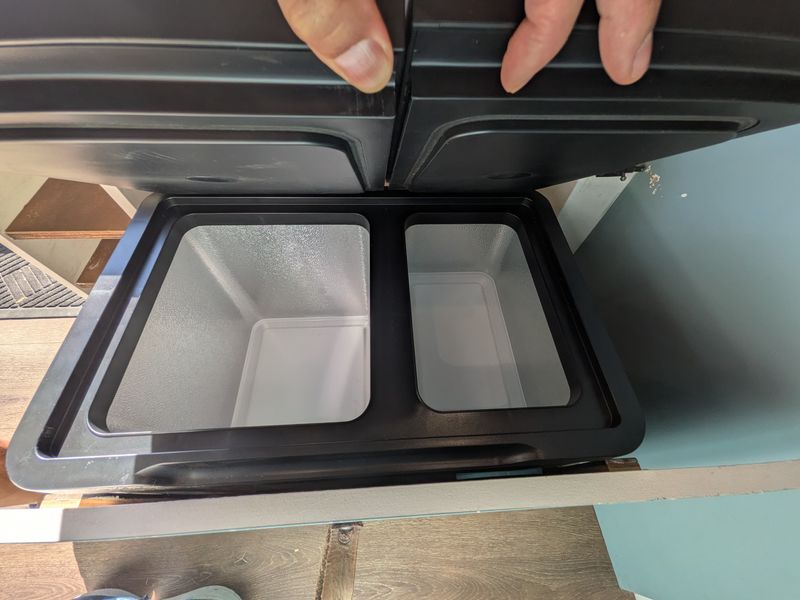 Picture 4/14 of a 2016 dodge promaster sleeps 2 seats2 for sale in Salt Lake City, Utah