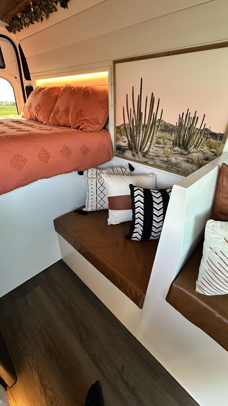 Picture 5/14 of a Luxury full time camper van!🌵🏜️ for sale in Carthage, Missouri