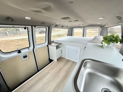 Picture 6/11 of a Ford E-150 Camper Van Conversion for sale in Riverside, California